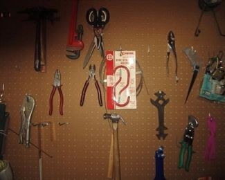 SOME TOOLS