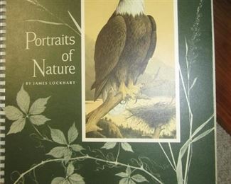 PORTRAITS OF NATURE POSTERS