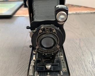 Kodak 1920s Camera