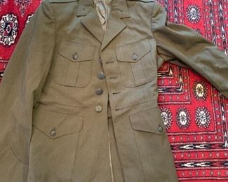 Cold War Era Jacket (have several)