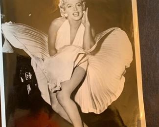 Marilyn Monroe Vintage Original Photo