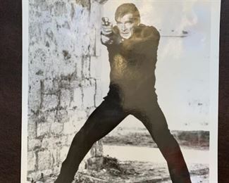 James Bond Vintage Original Photo
