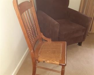 Antique Chair, Occasional Chair