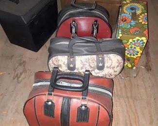 Vintage Bowling Balls