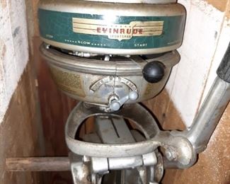 Evinrude Motor