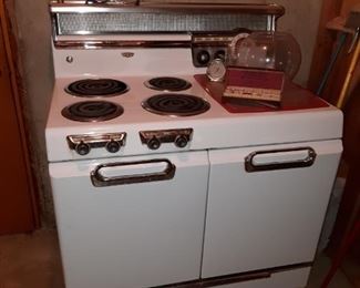 Vintage Oven