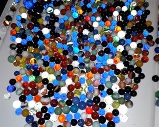 Marble Collection!