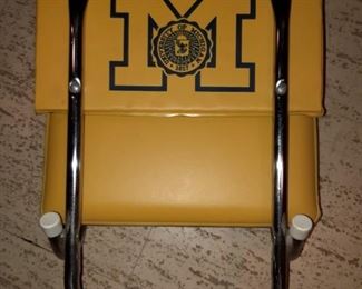 U of M Seat