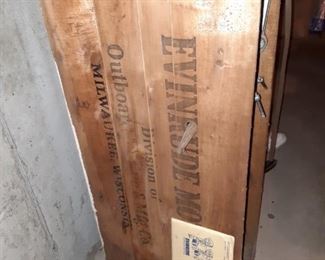 Evinrude Motor