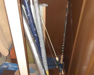 Fishing Poles