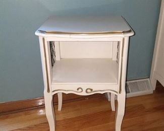 Matching nightstand