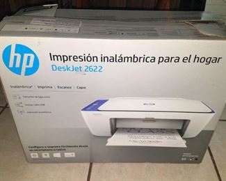 HP DeskJet printer