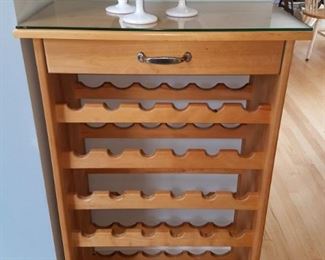 Wine rack
