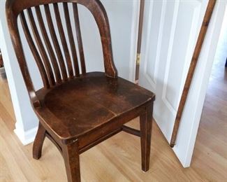 Antique chair