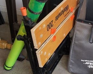 Workmate bench