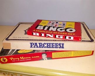 Vintage games