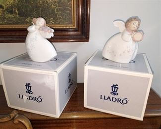Lladro angels
