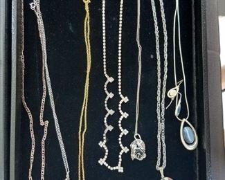 Sterling jewelry