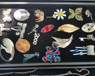 Costume jewelry