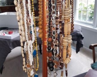 Costume jewelry