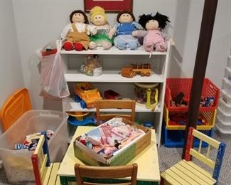 Children's toys