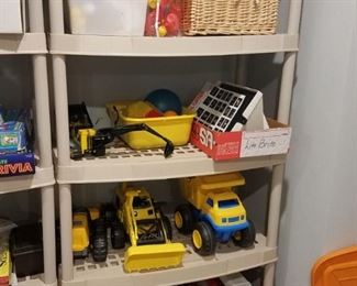 Toys