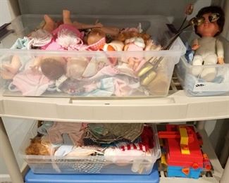 Baby dolls