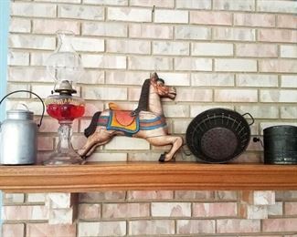 Vintage decor