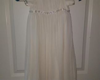 Gorgeous christening gown