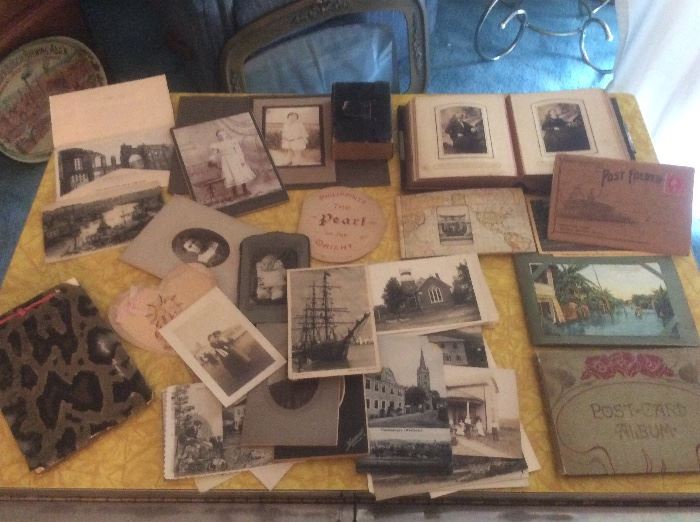 Great 100 year plus photos