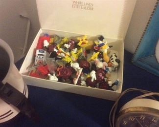 Box of toys
