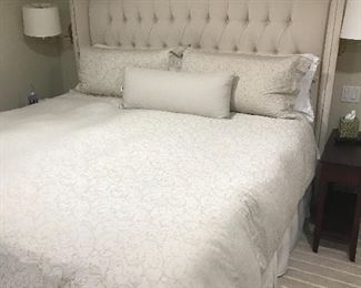 Beautiful King Size Bed