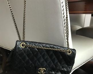 Chanel Shoulder Ladies Bag