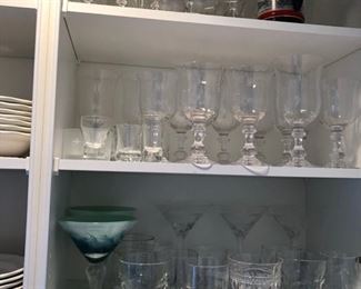 Stemware