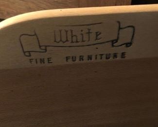 White fine Furniture 