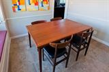 Skovby Mobelfabrick Teak Dining Set