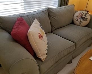 Ethan Allen sofa. Clean and in beautiful condition.