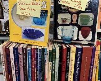 Reference Books - SALE $10 each