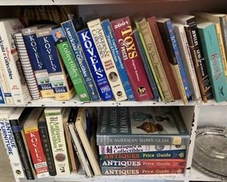 Reference Books - $10