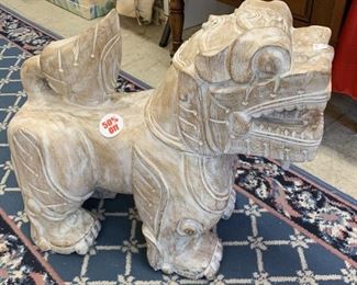 Foo Dog - SALE 50% OFF