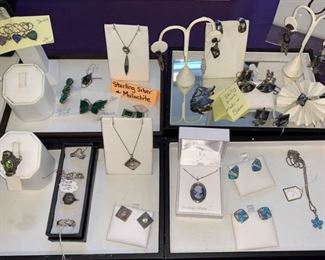 Sterling Silver Jewelry - SALE 50% OFF