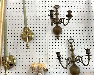 Wall Sconces - SALE 50% OFF
