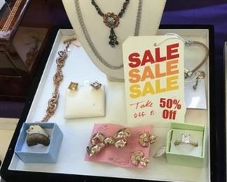 Sterling Silver Jewelry - 50% OFF