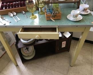 Vintage Kitchen Table - 50% OFF