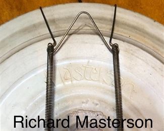 Richard Masterson Pottery