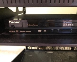 Pioneer Elite DVD Player