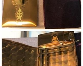 Unused Elgin American lighter/cig holder