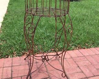 Metal/Iron Plant Stand