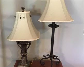 Decorative Lamps (2)