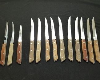 Maxam Japan Knives